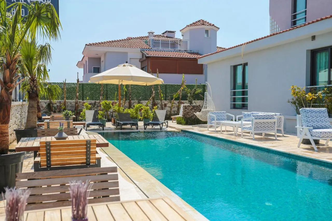 Anchor Alaçatı Hotel
