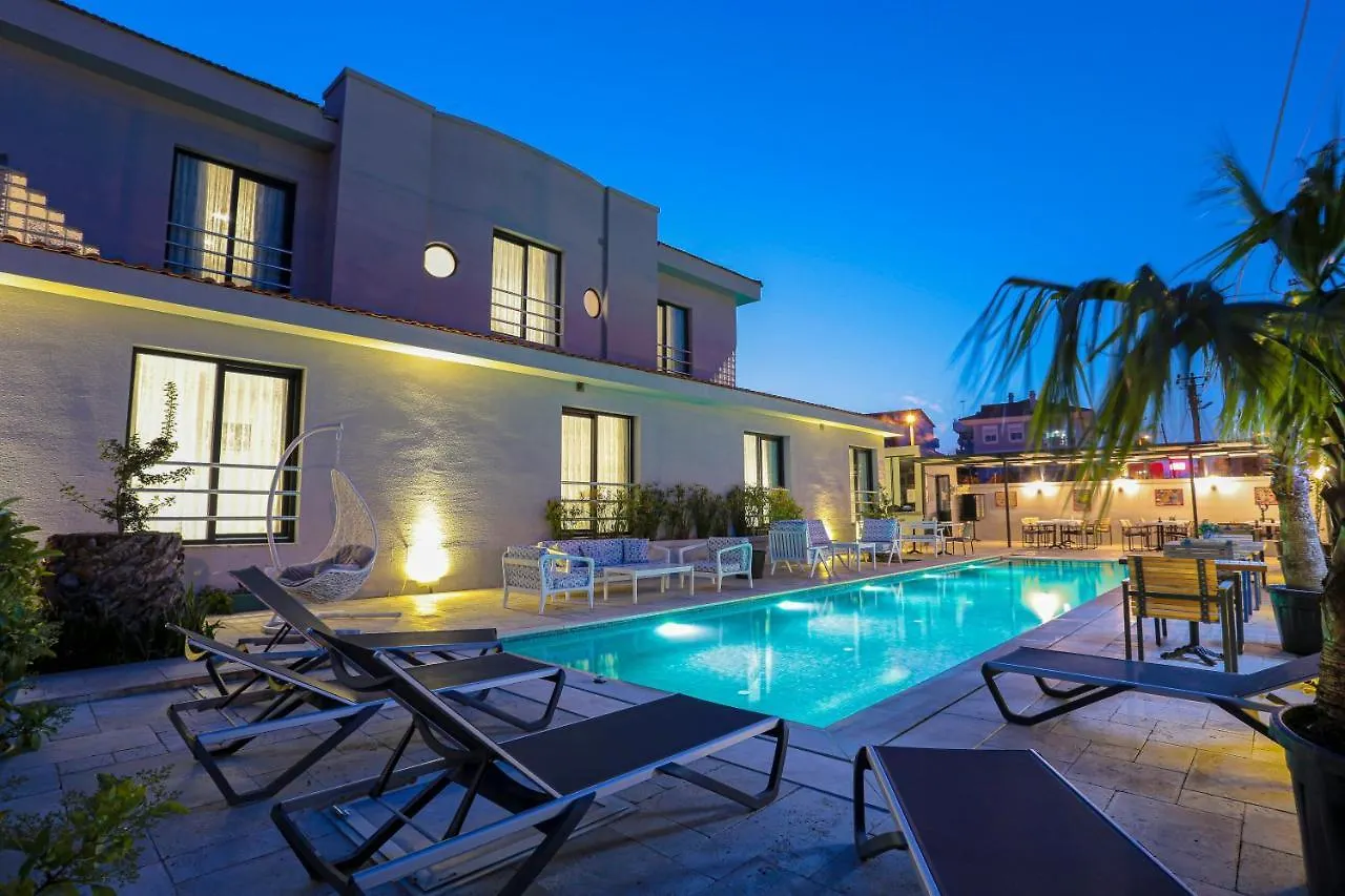 Anchor Alacati Hotel 0*,