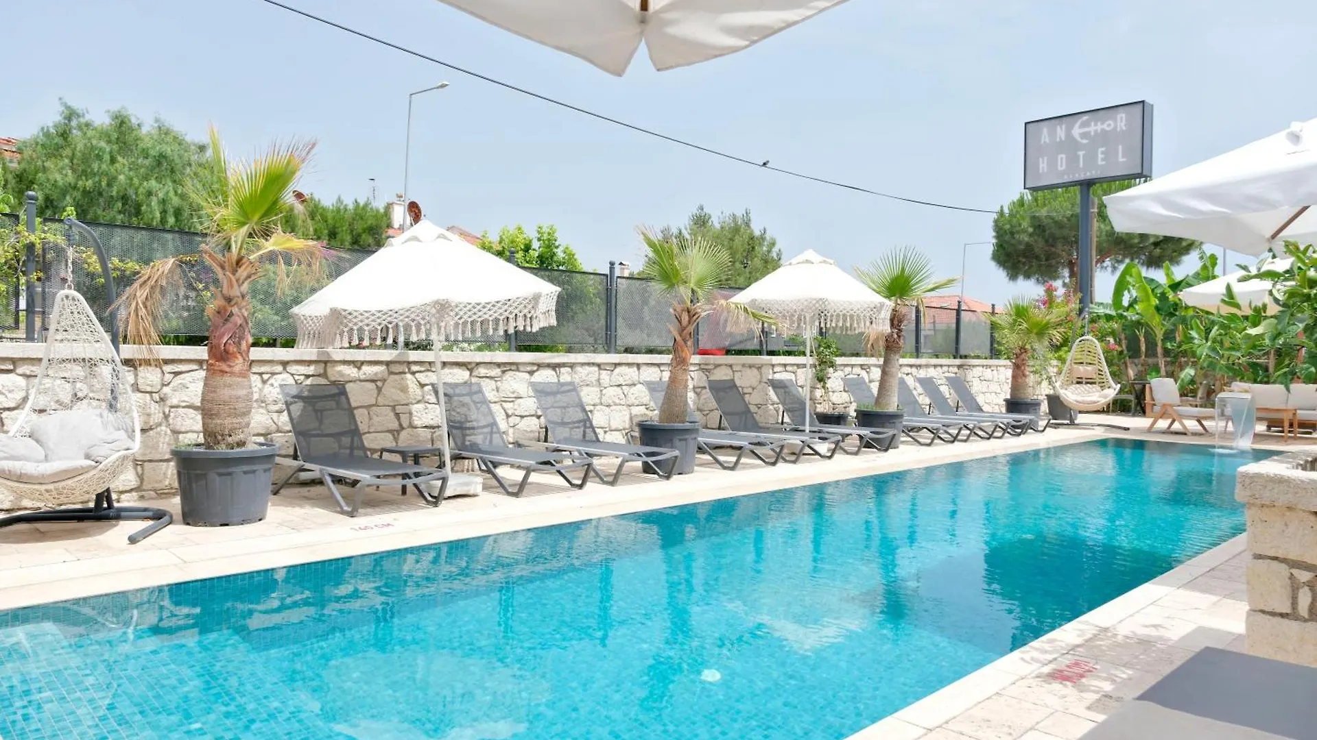 Anchor Alaçatı Hotel