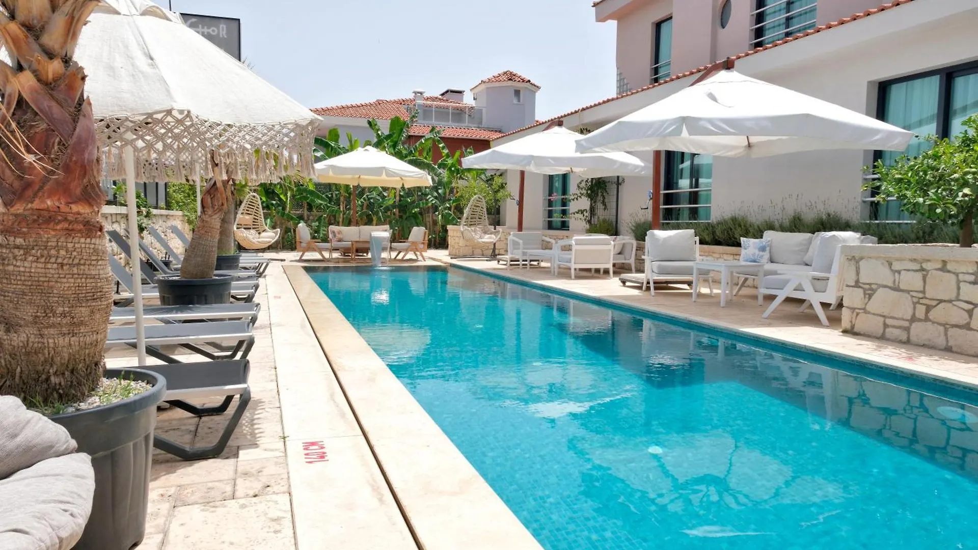 Anchor Alaçatı Hotel